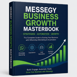 Messegy Business Growth Masterbook