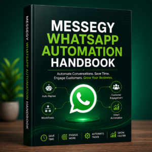 Messegy WhatsApp Automation Handbook