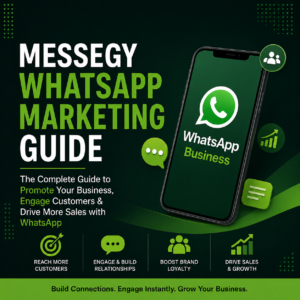 Messegy WhatsApp Marketing Guide