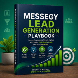 Messegy Lead Generation Playbook